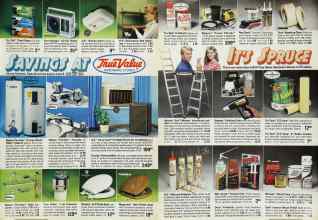 Better Homes & Gardens May 1985 Magazine Article: Page 109