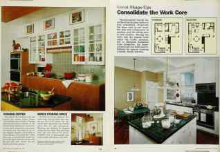 Better Homes & Gardens May 1985 Magazine Article: Page 115