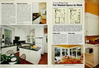 Better Homes & Gardens May 1985 Magazine Article: Page 117