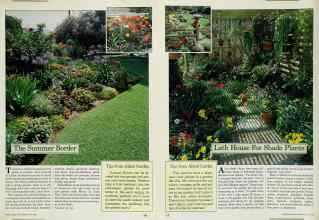 Better Homes & Gardens May 1985 Magazine Article: Page 121