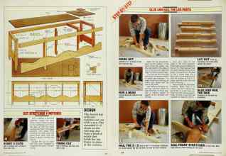 Better Homes & Gardens May 1985 Magazine Article: Page 131