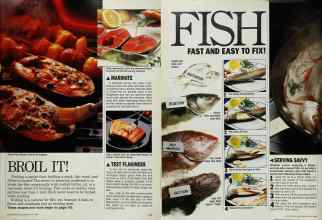 Better Homes & Gardens May 1985 Magazine Article: Page 137