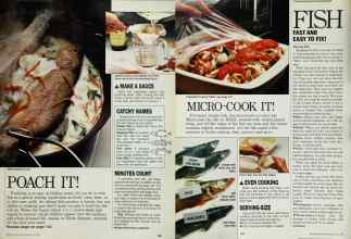 Better Homes & Gardens May 1985 Magazine Article: Page 139