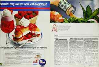 Better Homes & Gardens May 1985 Magazine Article: Page 143