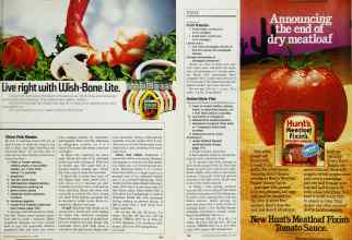 Better Homes & Gardens May 1985 Magazine Article: Page 145