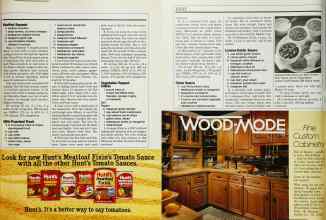 Better Homes & Gardens May 1985 Magazine Article: Page 147