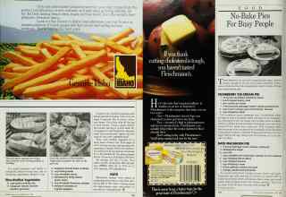 Better Homes & Gardens May 1985 Magazine Article: Page 153