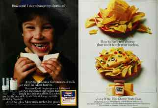 Better Homes & Gardens May 1985 Magazine Article: Page 155