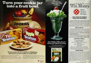 Better Homes & Gardens May 1985 Magazine Article: Page 159