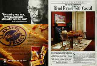 Better Homes & Gardens May 1985 Magazine Article: Page 161