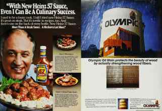 Better Homes & Gardens May 1985 Magazine Article: Page 165