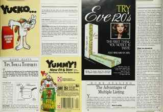 Better Homes & Gardens May 1985 Magazine Article: Page 167