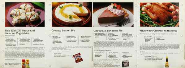 Better Homes & Gardens May 1985 Magazine Article: Page 171