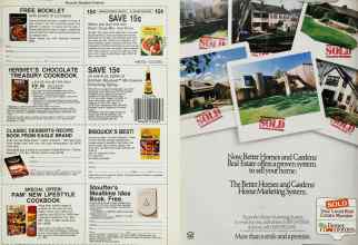 Better Homes & Gardens May 1985 Magazine Article: Page 177