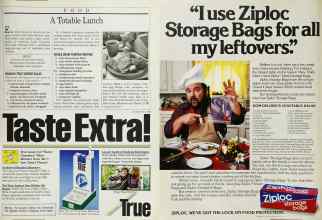 Better Homes & Gardens May 1985 Magazine Article: Page 181