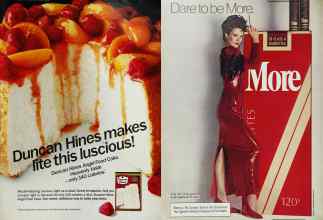 Better Homes & Gardens May 1985 Magazine Article: Page 187