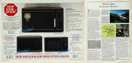 Better Homes & Gardens May 1985 Magazine Article: Page 191