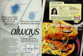 Better Homes & Gardens May 1985 Magazine Article: Page 195