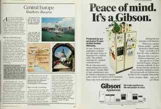 Better Homes & Gardens May 1985 Magazine Article: Page 197