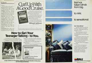 Better Homes & Gardens May 1985 Magazine Article: Page 199