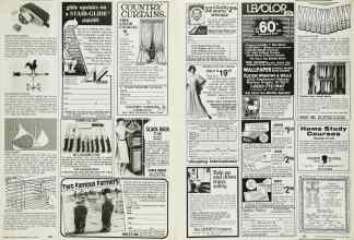 Better Homes & Gardens May 1985 Magazine Article: Page 205