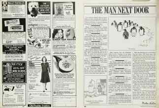 Better Homes & Gardens May 1985 Magazine Article: Page 207