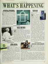Better Homes & Gardens June 1985 Magazine Article: GRACEFUL TREATMENT FOR ROUNDED WINDOWS
