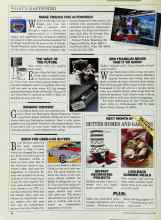 Better Homes & Gardens June 1985 Magazine Article: MAKE TRACKS FOR AUTOWORLD