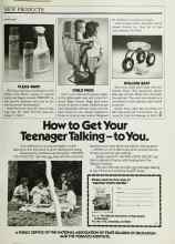 Better Homes & Gardens June 1985 Magazine Article: FLEAS AWAY