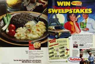 Better Homes & Gardens June 1985 Magazine Article: Page 6