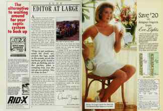 Better Homes & Gardens June 1985 Magazine Article: Page 8