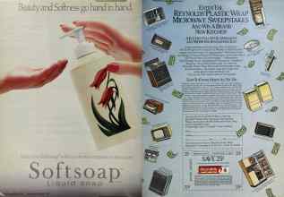 Better Homes & Gardens June 1985 Magazine Article: Page 10