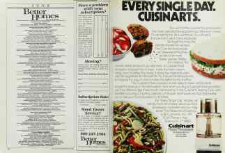 Better Homes & Gardens June 1985 Magazine Article: Page 12