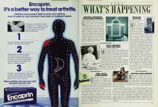 Better Homes & Gardens June 1985 Magazine Article: Page 16