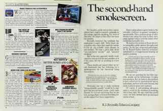 Better Homes & Gardens June 1985 Magazine Article: Page 18