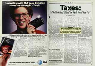 Better Homes & Gardens June 1985 Magazine Article: Page 20