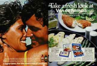 Better Homes & Gardens June 1985 Magazine Article: Page 22