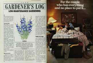 Better Homes & Gardens June 1985 Magazine Article: Page 24