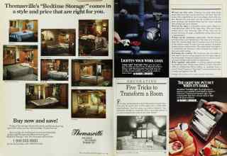 Better Homes & Gardens June 1985 Magazine Article: Page 28