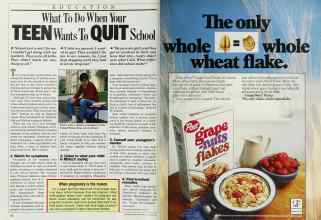 Better Homes & Gardens June 1985 Magazine Article: Page 30