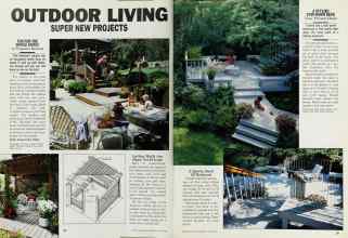 Better Homes & Gardens June 1985 Magazine Article: Page 38