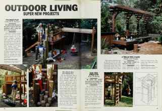 Better Homes & Gardens June 1985 Magazine Article: Page 42