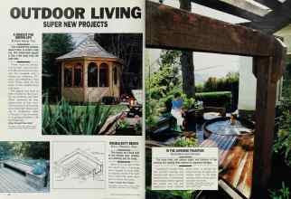 Better Homes & Gardens June 1985 Magazine Article: Page 44