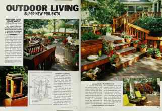 Better Homes & Gardens June 1985 Magazine Article: Page 46