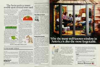 Better Homes & Gardens June 1985 Magazine Article: Page 52