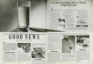 Better Homes & Gardens June 1985 Magazine Article: CAR CARRIER