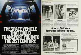 Better Homes & Gardens June 1985 Magazine Article: Page 62