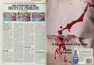 Better Homes & Gardens June 1985 Magazine Article: Page 64