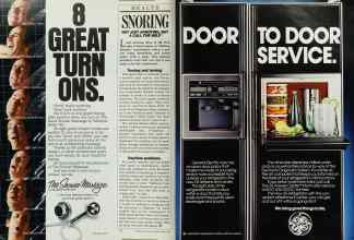 Better Homes & Gardens June 1985 Magazine Article: Page 72