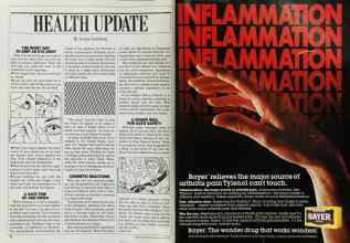 Better Homes & Gardens June 1985 Magazine Article: Page 74